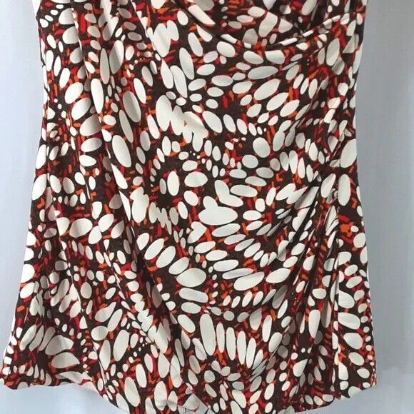 Kenneth Cole New York blouse women's size small sleeveless - Picture 3 of 9
